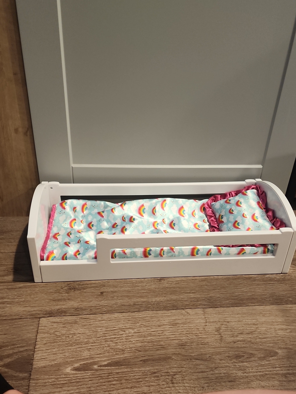 18in doll bed